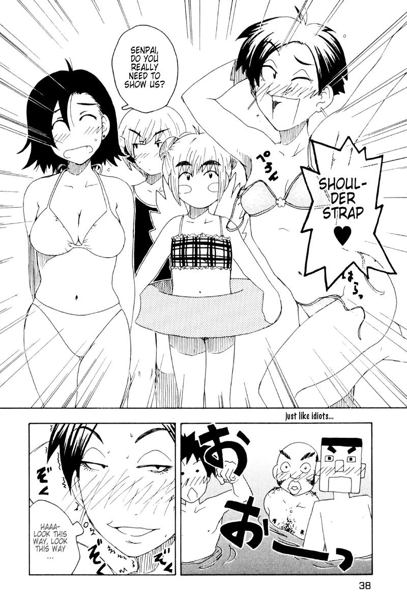 Inu Neko Jump Chapter 18 page 12 - Chapter 18