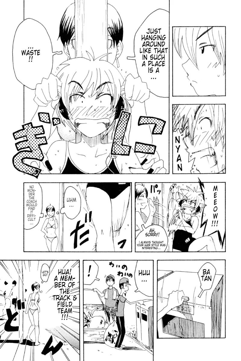 Inu Neko Jump Chapter 18 page 17 - Chapter 18