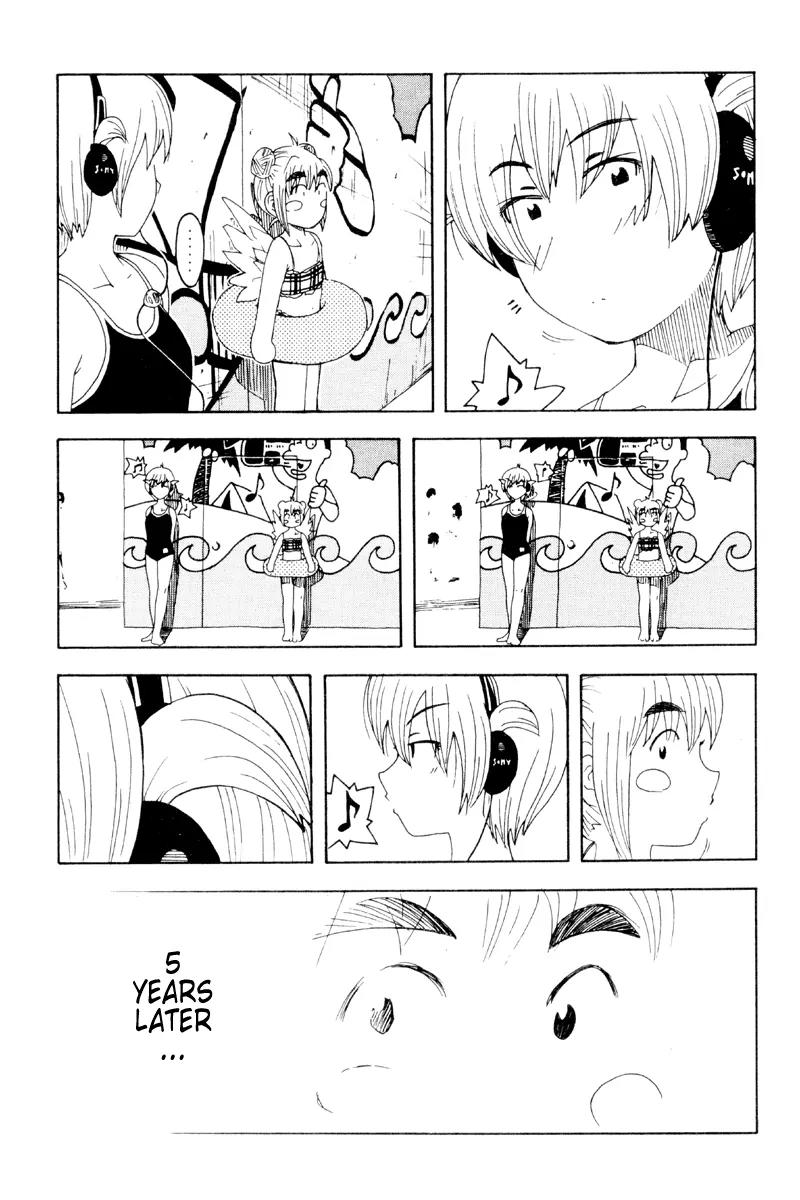 Inu Neko Jump Chapter 18 page 19 - Chapter 18