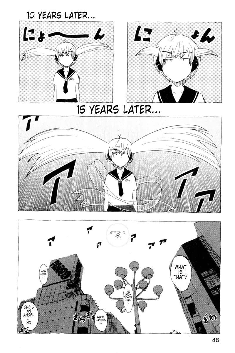 Inu Neko Jump Chapter 18 page 20 - Chapter 18