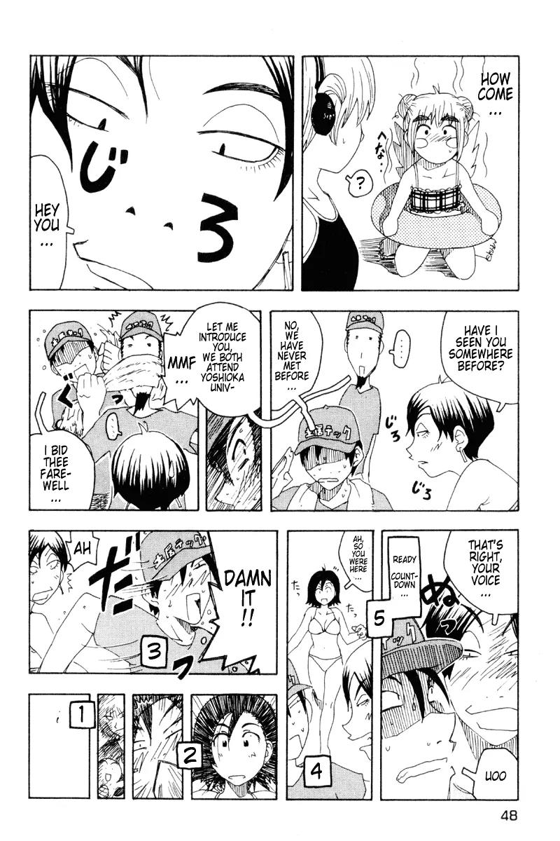 Inu Neko Jump Chapter 18 page 22 - Chapter 18