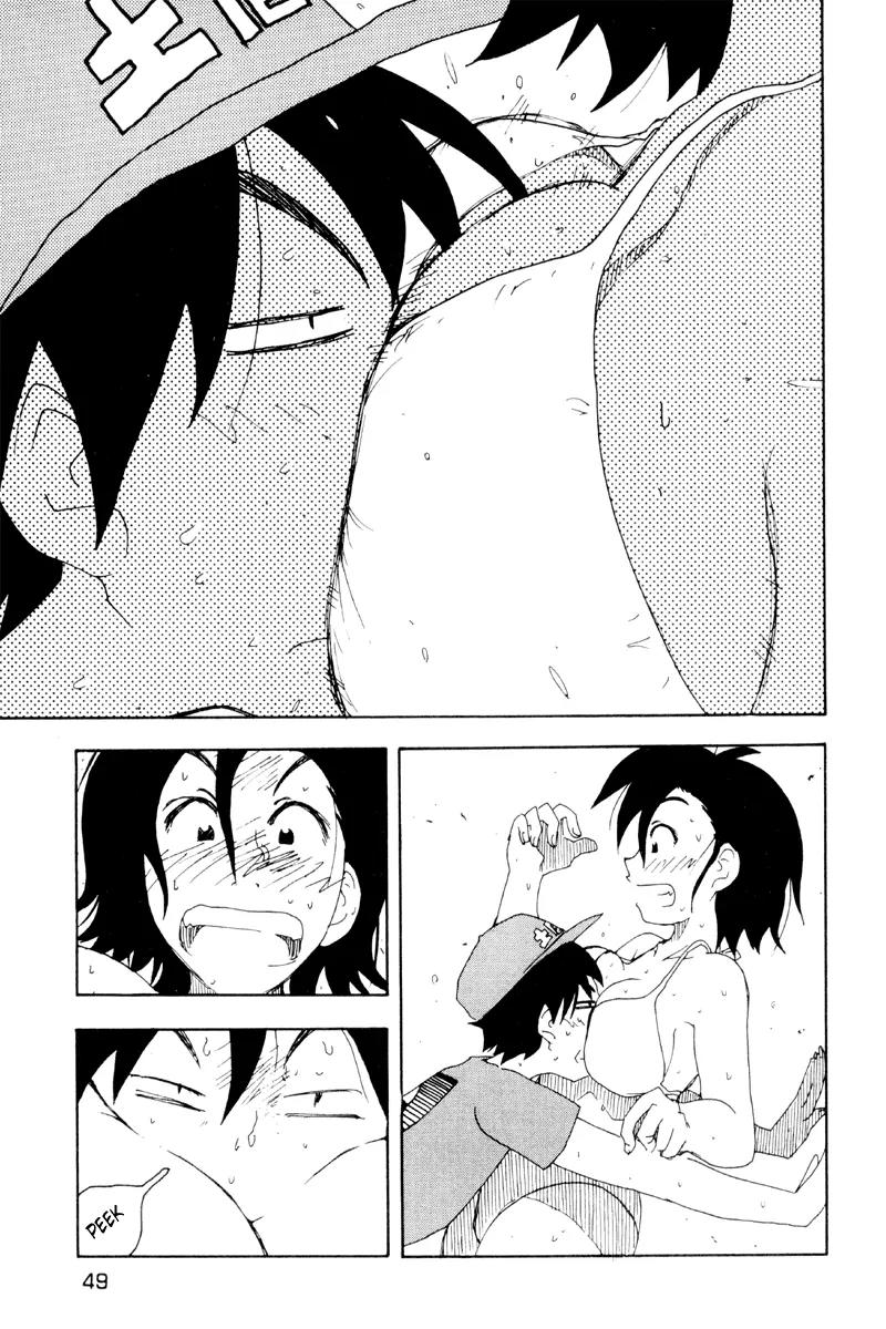 Inu Neko Jump Chapter 18 page 23 - Chapter 18