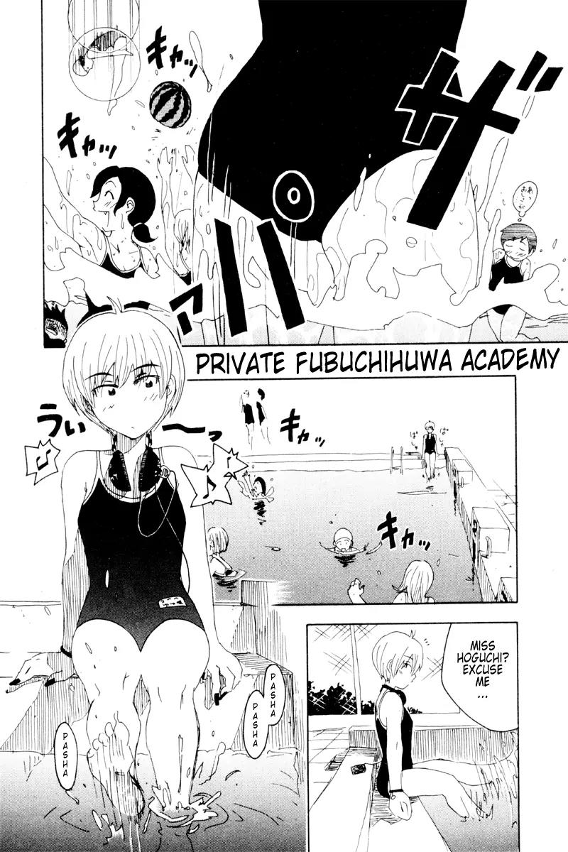 Inu Neko Jump Chapter 18 page 6 - Chapter 18