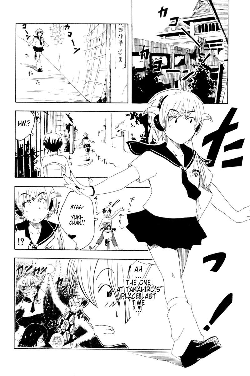 Inu Neko Jump Chapter 18 page 8 - Chapter 18