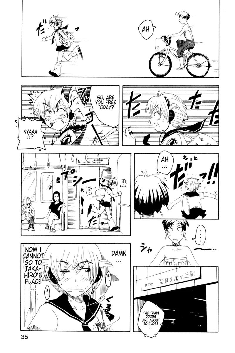 Inu Neko Jump Chapter 18 page 9 - Chapter 18