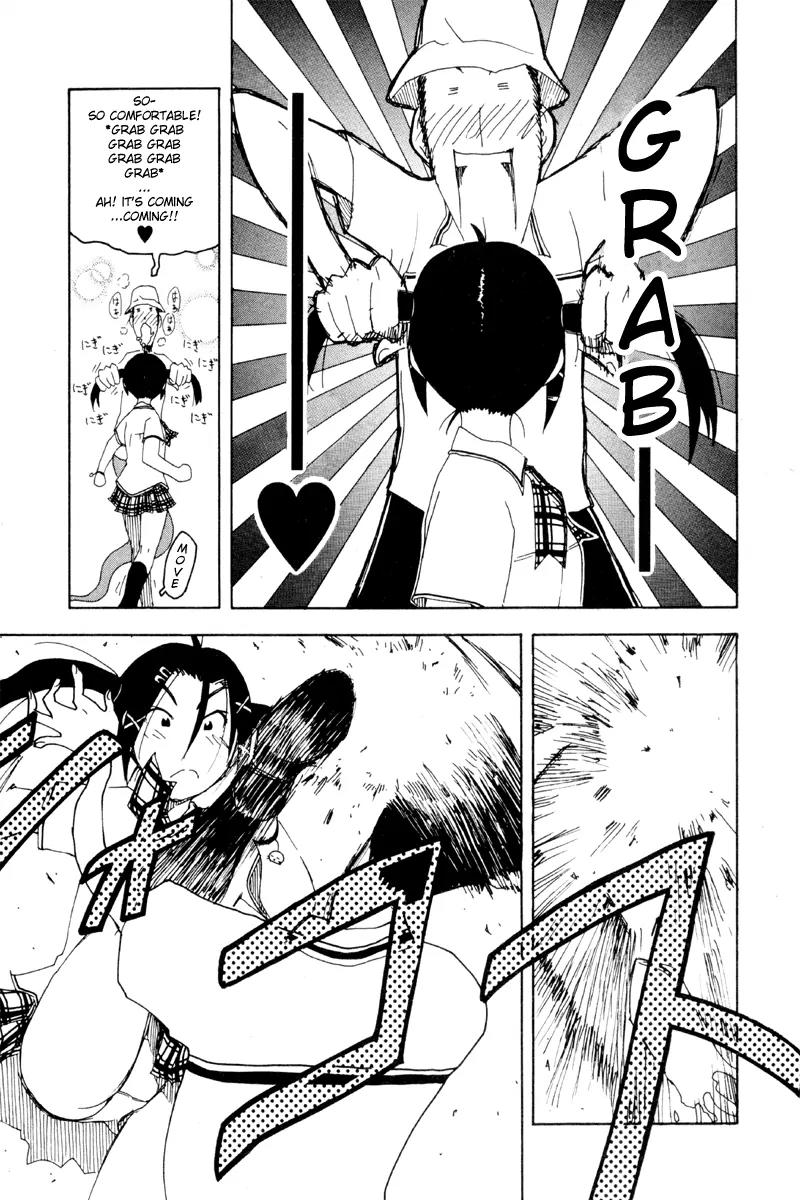 Inu Neko Jump Chapter 19 page 13 - Chapter 19