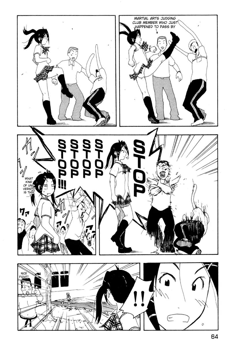 Inu Neko Jump Chapter 19 page 14 - Chapter 19