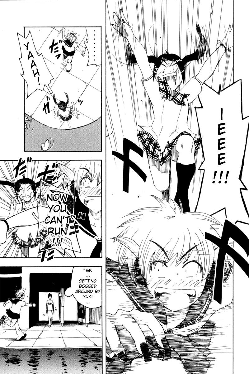Inu Neko Jump Chapter 19 page 17 - Chapter 19