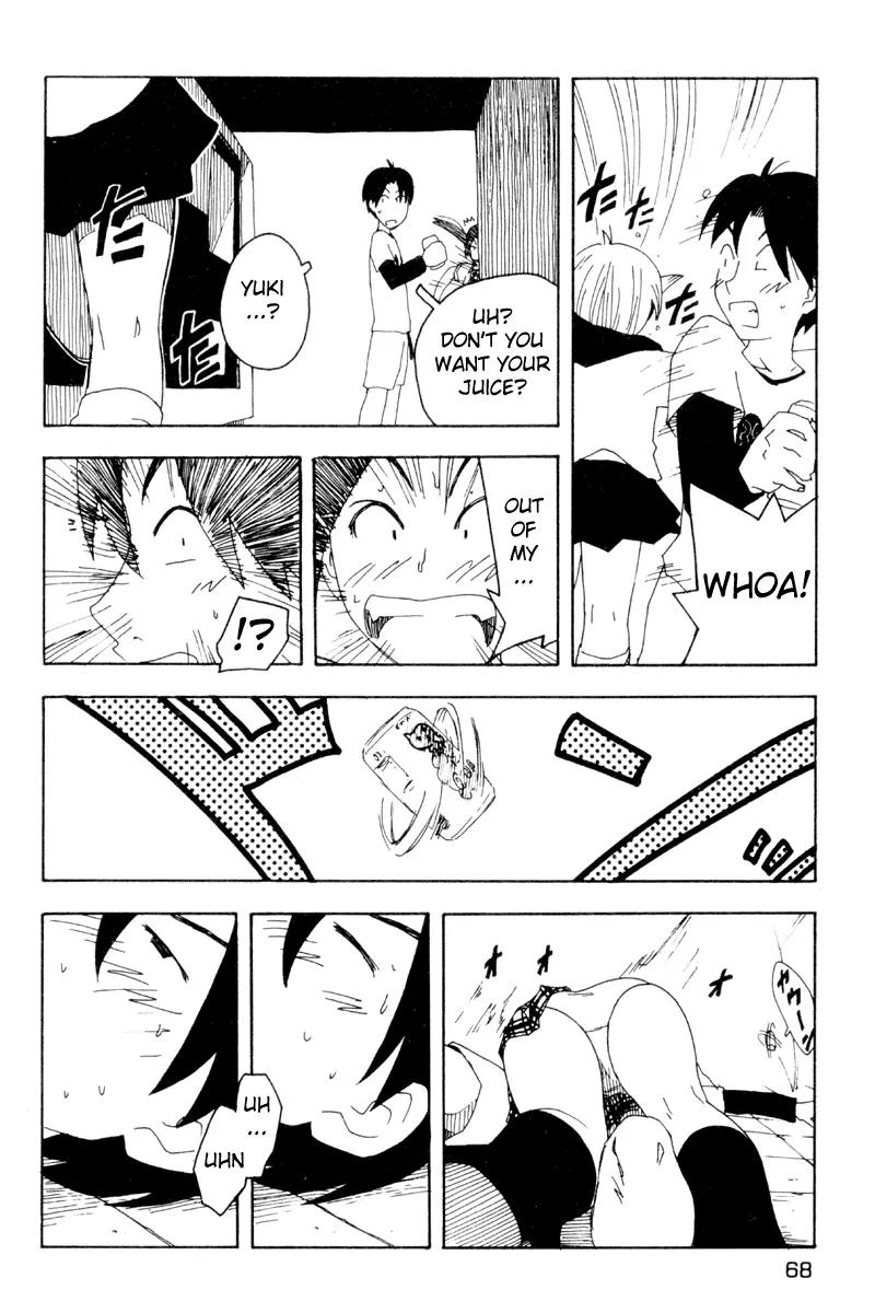 Inu Neko Jump Chapter 19 page 18 - Chapter 19