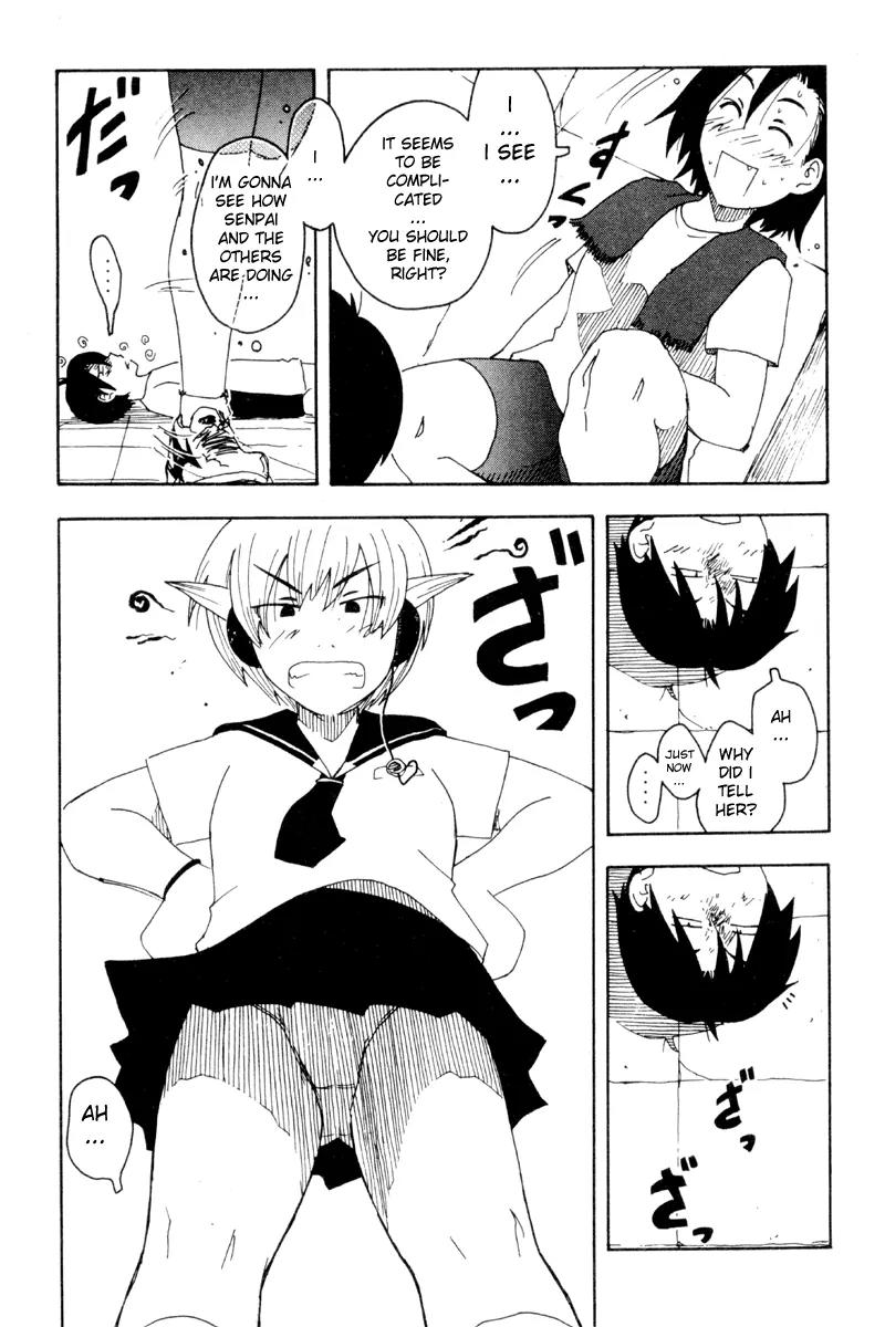 Inu Neko Jump Chapter 19 page 23 - Chapter 19