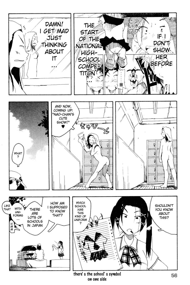 Inu Neko Jump Chapter 19 page 6 - Chapter 19