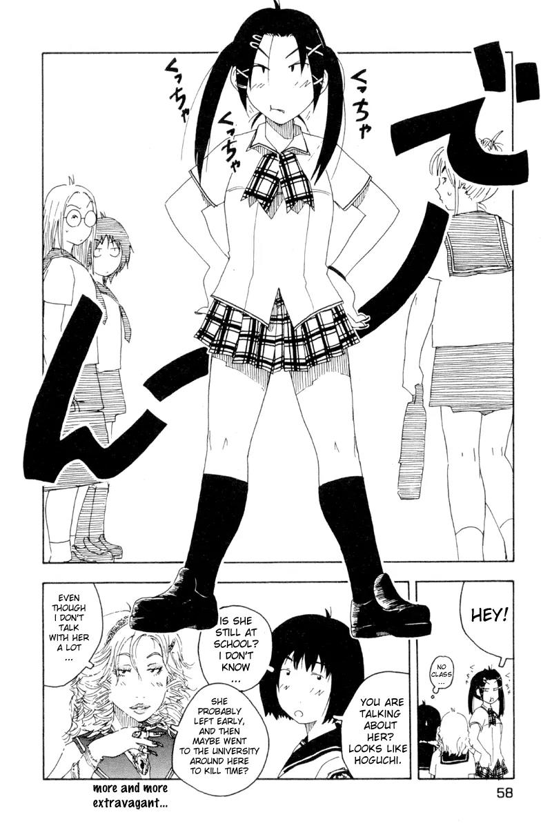 Inu Neko Jump Chapter 19 page 8 - Chapter 19