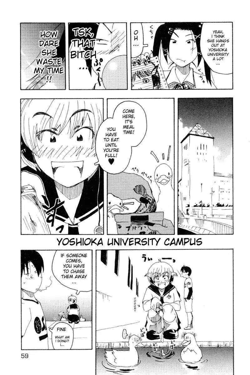 Inu Neko Jump Chapter 19 page 9 - Chapter 19