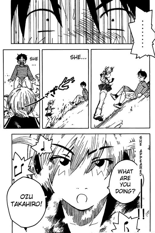 Inu Neko Jump Chapter 2 page 11 - Chapter 2