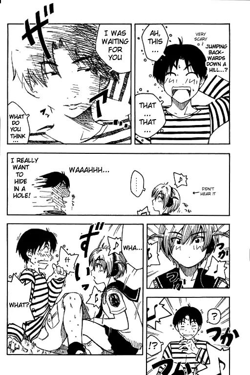 Inu Neko Jump Chapter 2 page 12 - Chapter 2