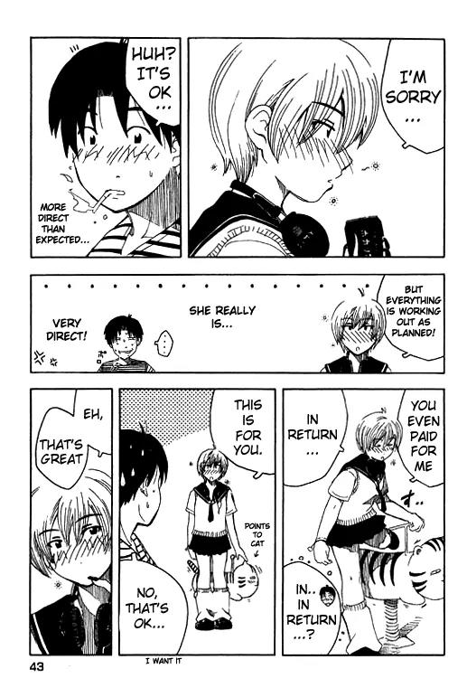 Inu Neko Jump Chapter 2 page 17 - Chapter 2