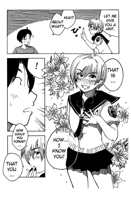 Inu Neko Jump Chapter 2 page 18 - Chapter 2