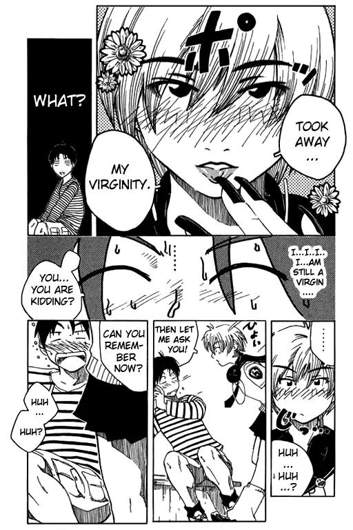 Inu Neko Jump Chapter 2 page 19 - Chapter 2