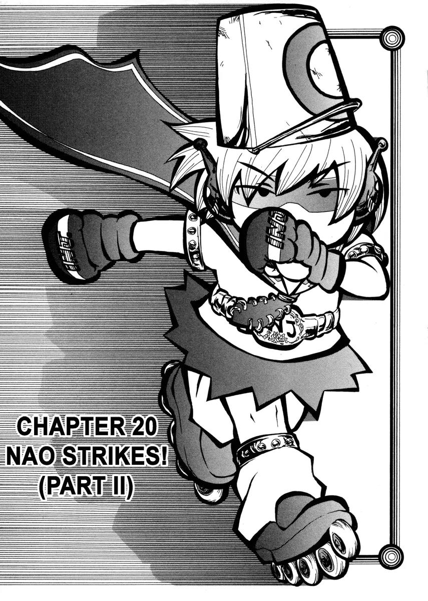 Inu Neko Jump Chapter 20 page 1 - Chapter 20