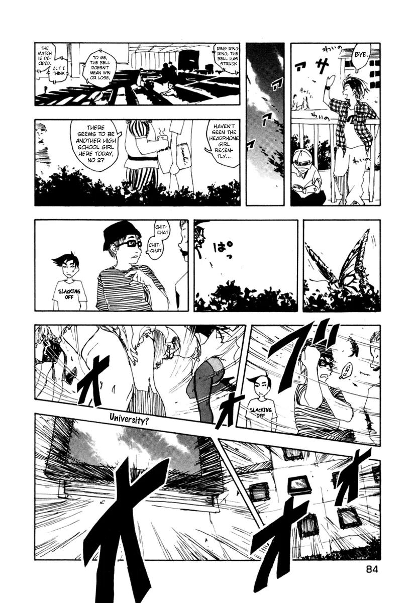 Inu Neko Jump Chapter 20 page 10 - Chapter 20
