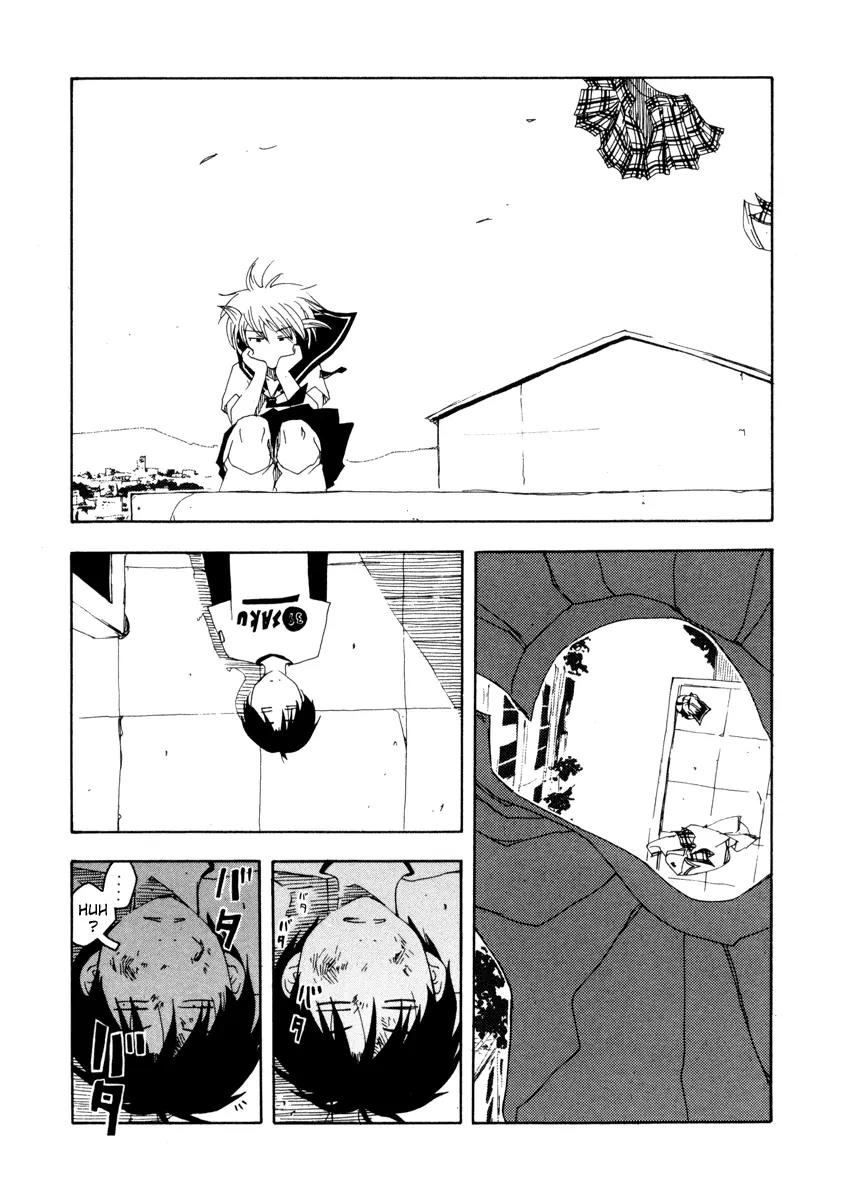 Inu Neko Jump Chapter 20 page 13 - Chapter 20
