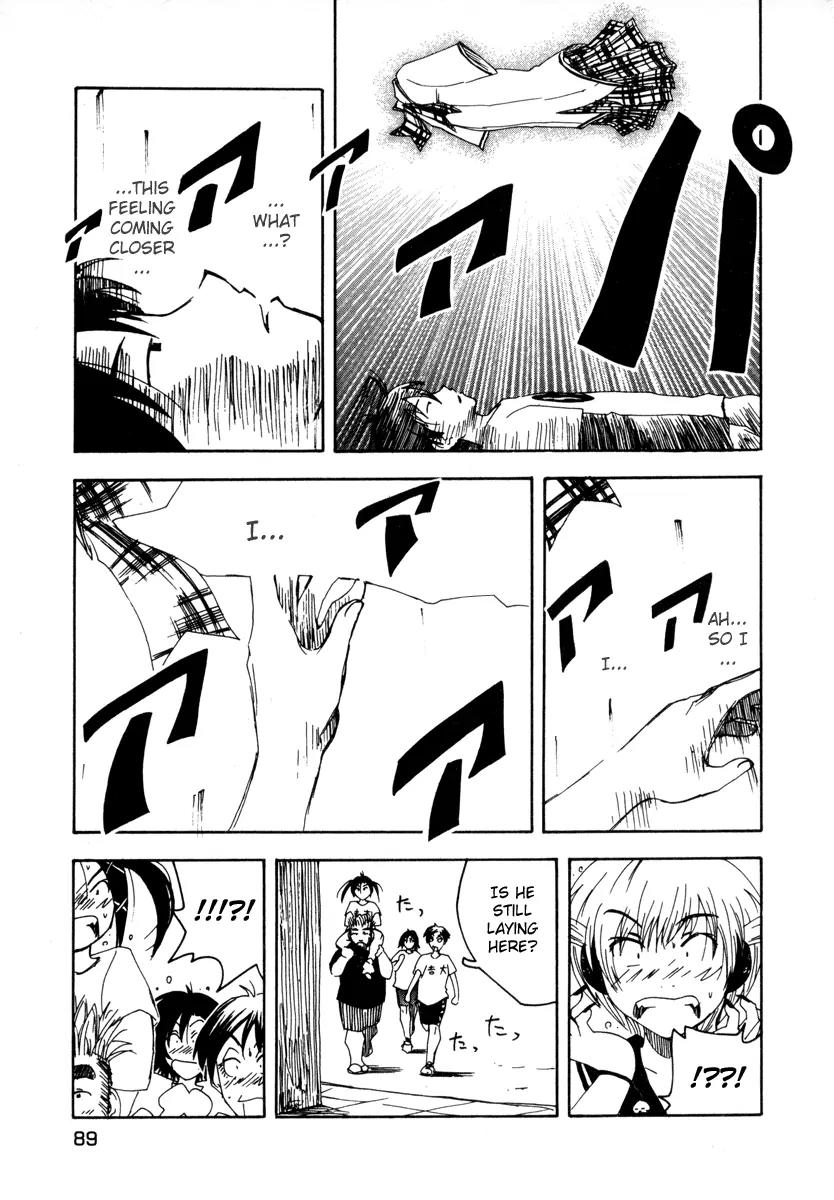 Inu Neko Jump Chapter 20 page 15 - Chapter 20
