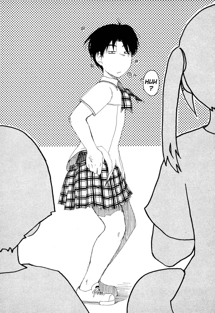 Inu Neko Jump Chapter 20 page 16 - Chapter 20