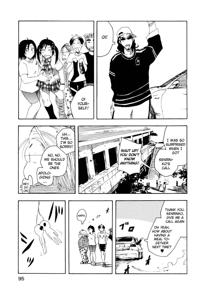 Inu Neko Jump Chapter 20 page 21 - Chapter 20