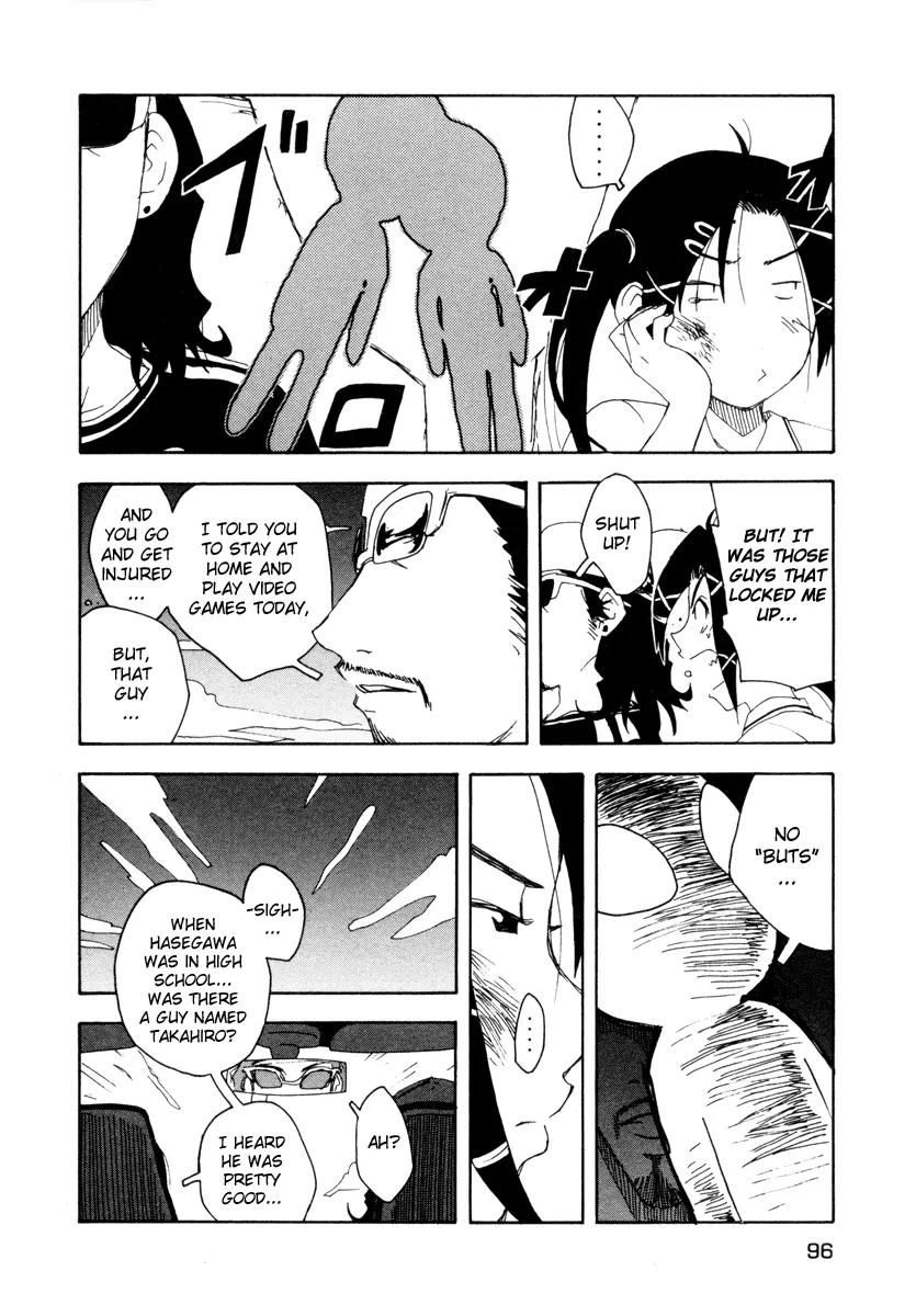 Inu Neko Jump Chapter 20 page 22 - Chapter 20