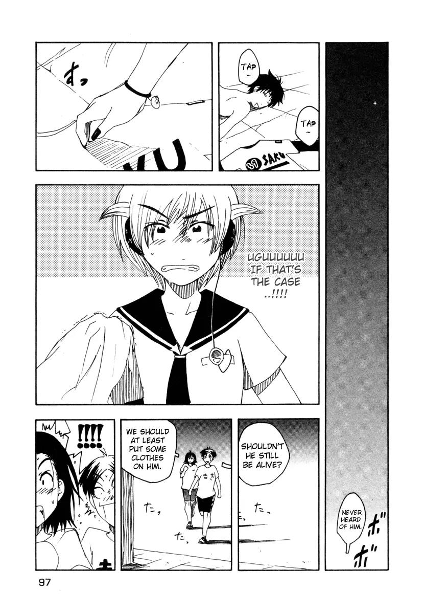 Inu Neko Jump Chapter 20 page 23 - Chapter 20