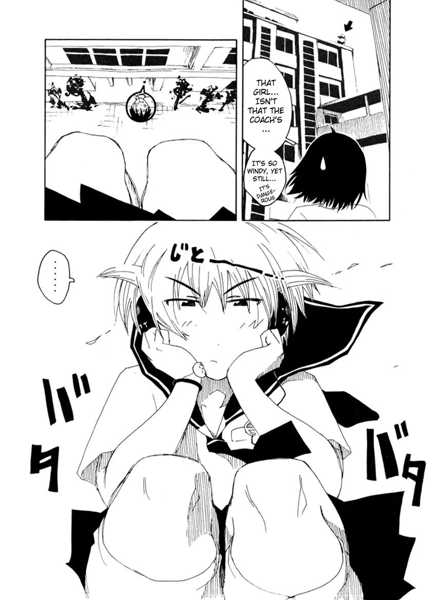 Inu Neko Jump Chapter 20 page 5 - Chapter 20
