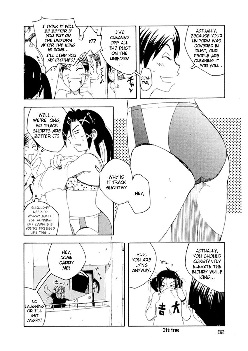 Inu Neko Jump Chapter 20 page 8 - Chapter 20