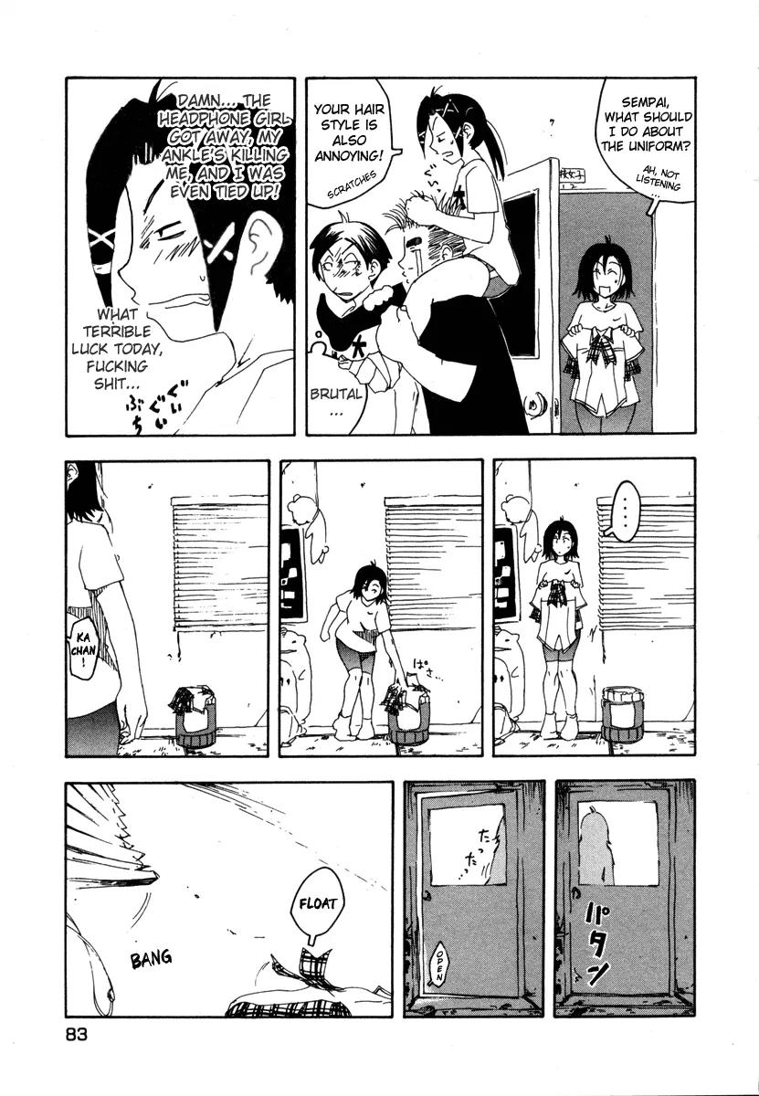 Inu Neko Jump Chapter 20 page 9 - Chapter 20