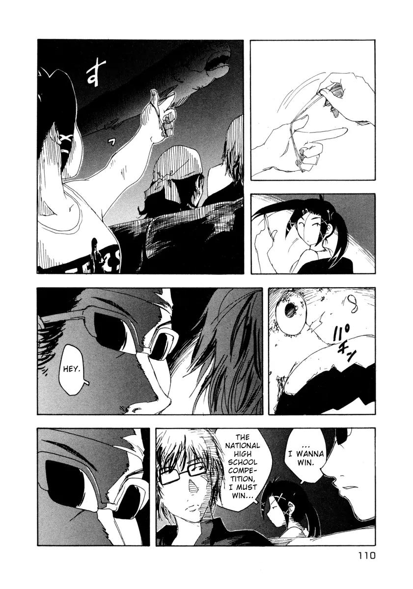 Inu Neko Jump Chapter 21 page 10 - Chapter 21
