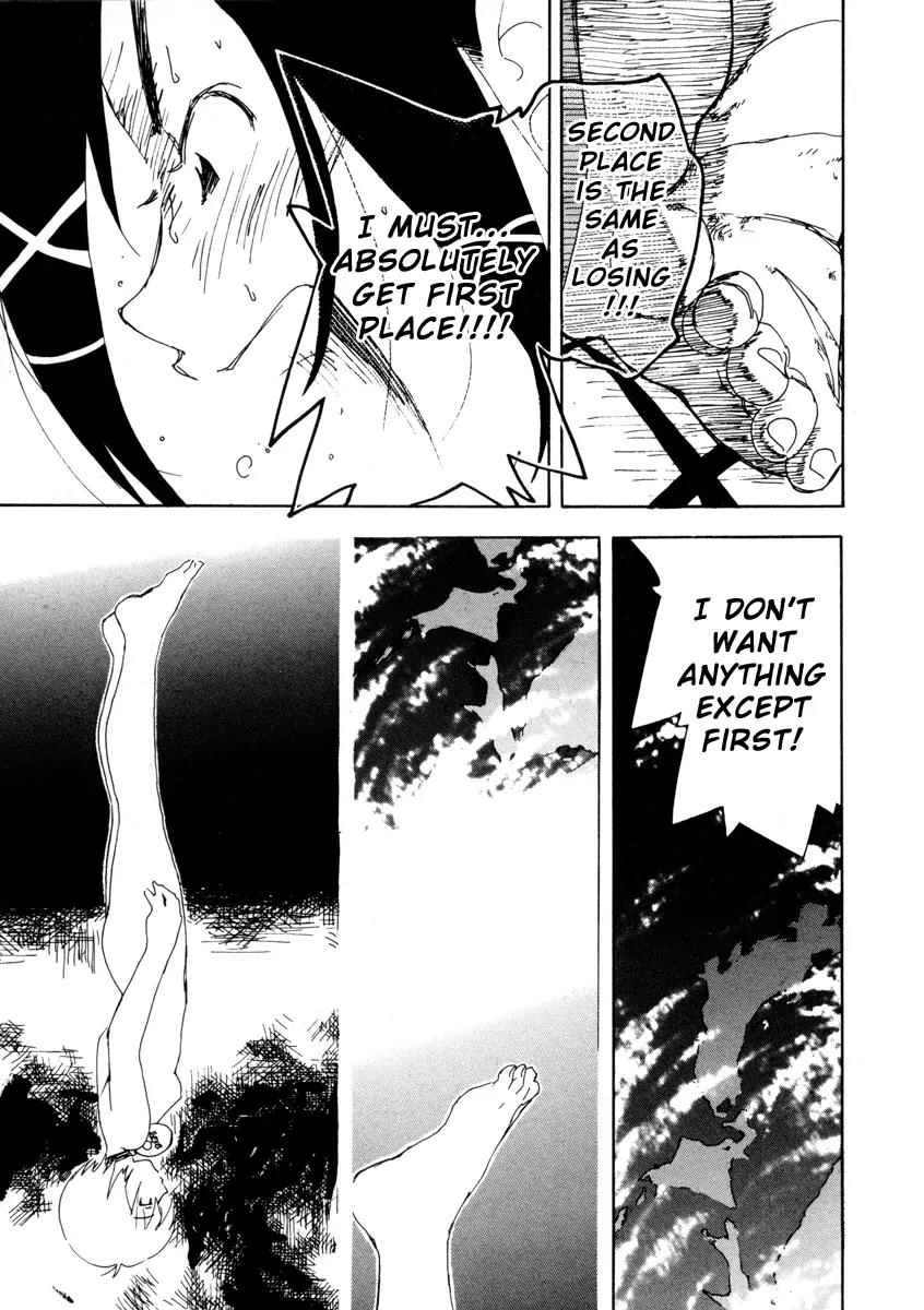 Inu Neko Jump Chapter 21 page 11 - Chapter 21