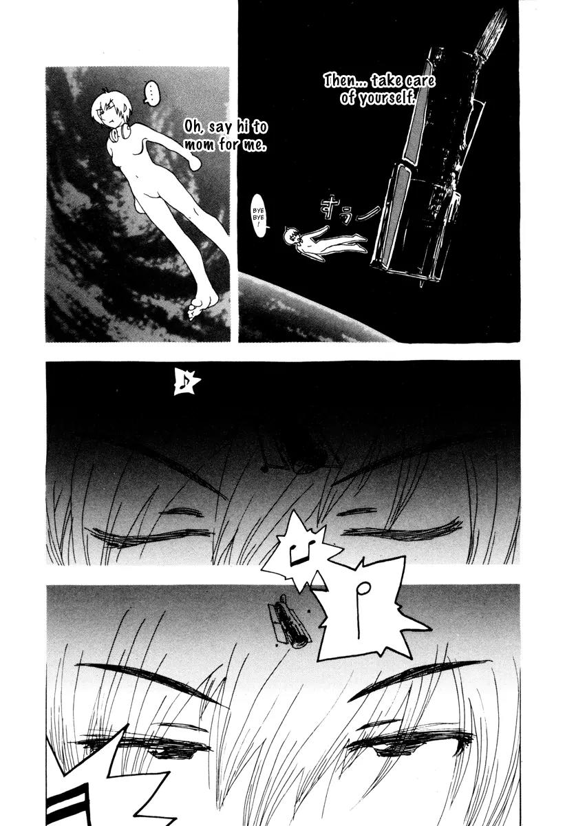 Inu Neko Jump Chapter 21 page 15 - Chapter 21