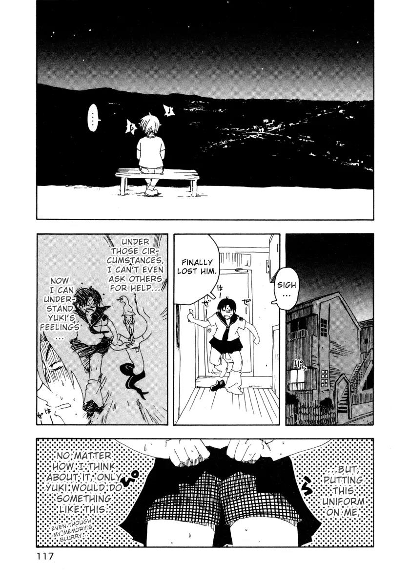Inu Neko Jump Chapter 21 page 16 - Chapter 21