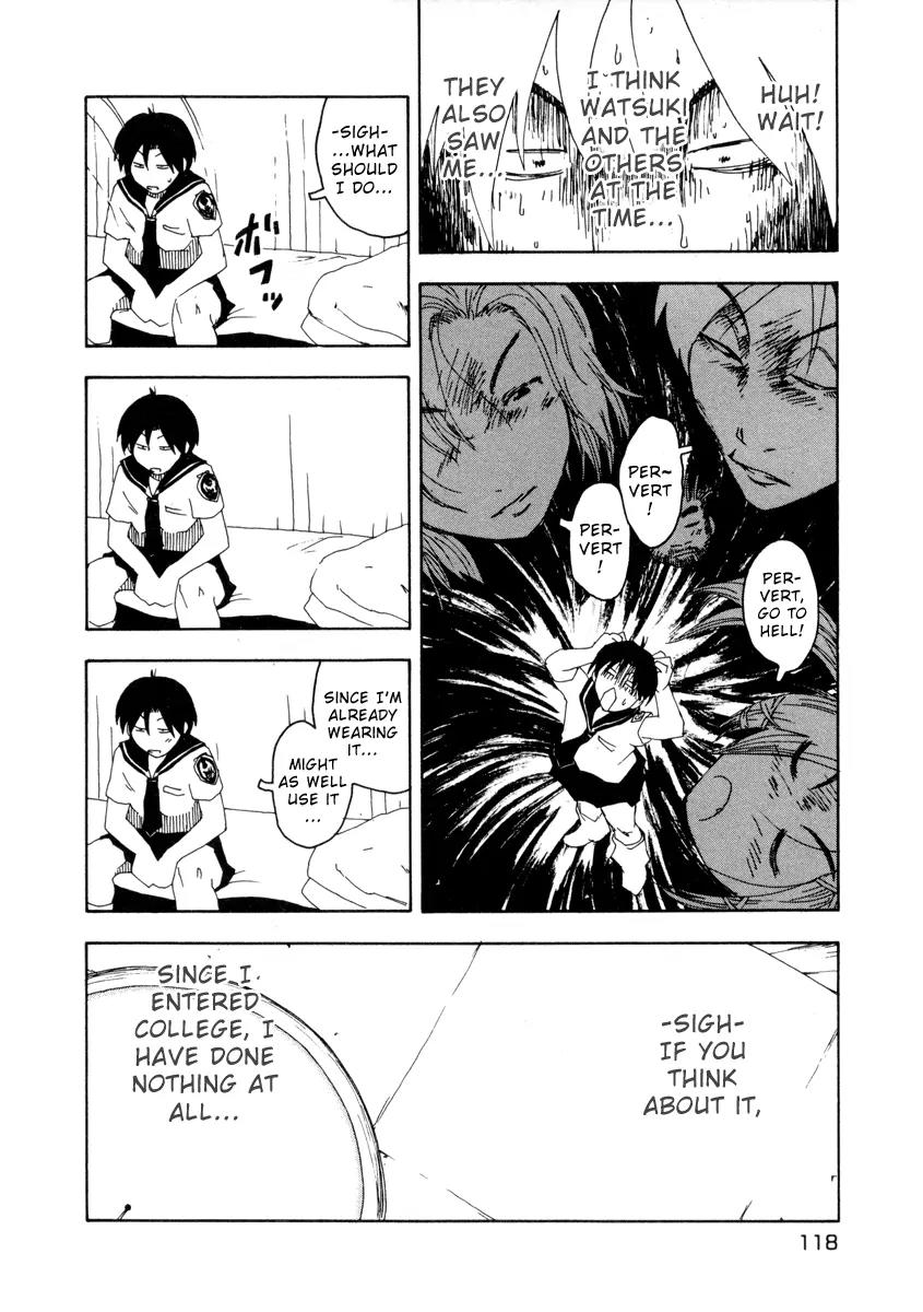 Inu Neko Jump Chapter 21 page 17 - Chapter 21