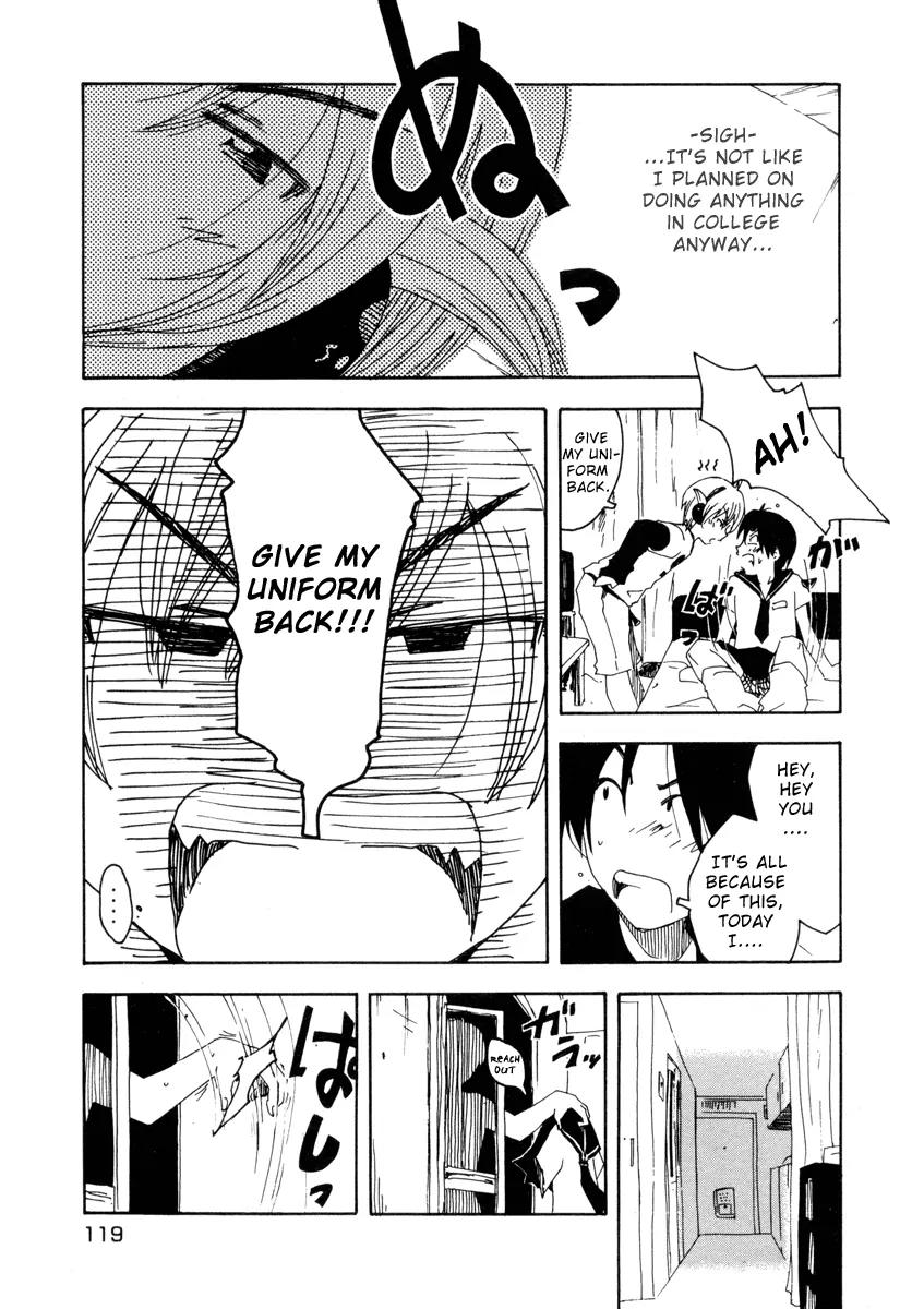 Inu Neko Jump Chapter 21 page 18 - Chapter 21