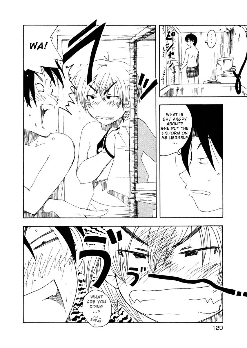 Inu Neko Jump Chapter 21 page 19 - Chapter 21