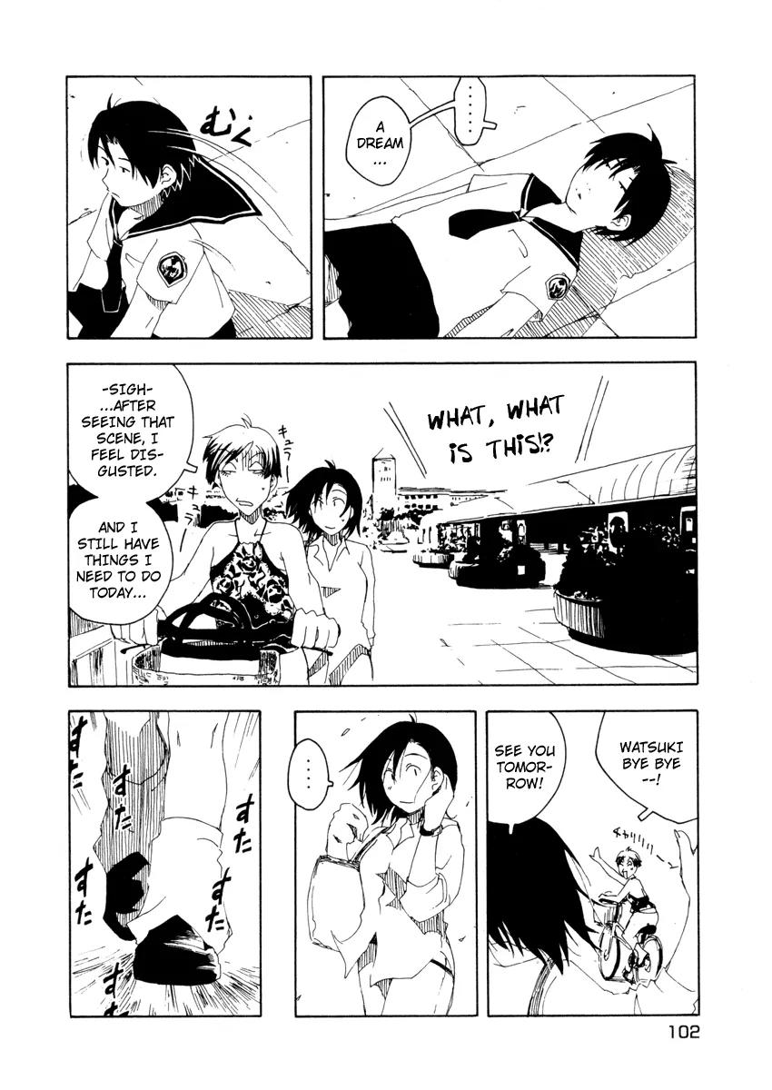 Inu Neko Jump Chapter 21 page 2 - Chapter 21