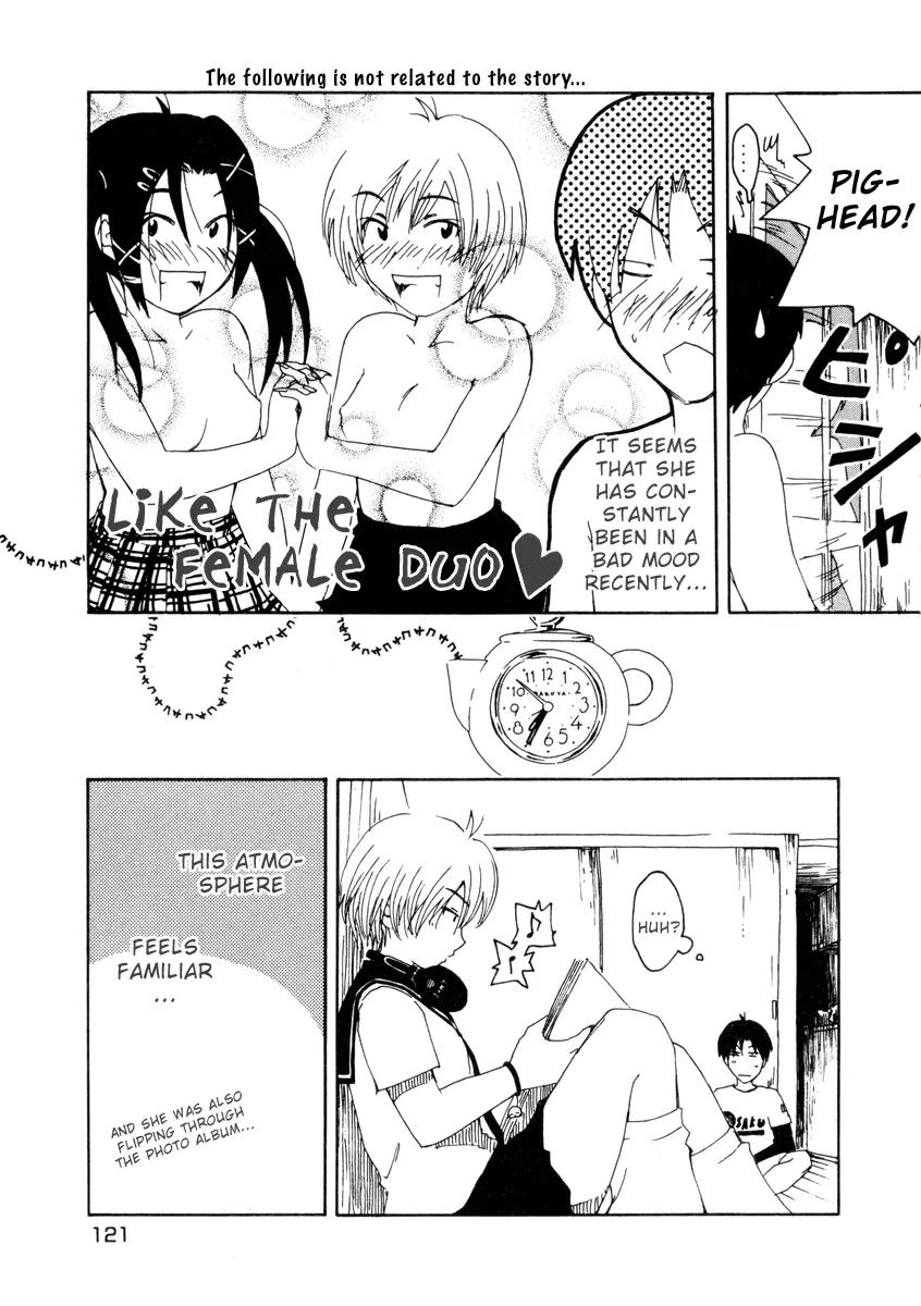 Inu Neko Jump Chapter 21 page 20 - Chapter 21