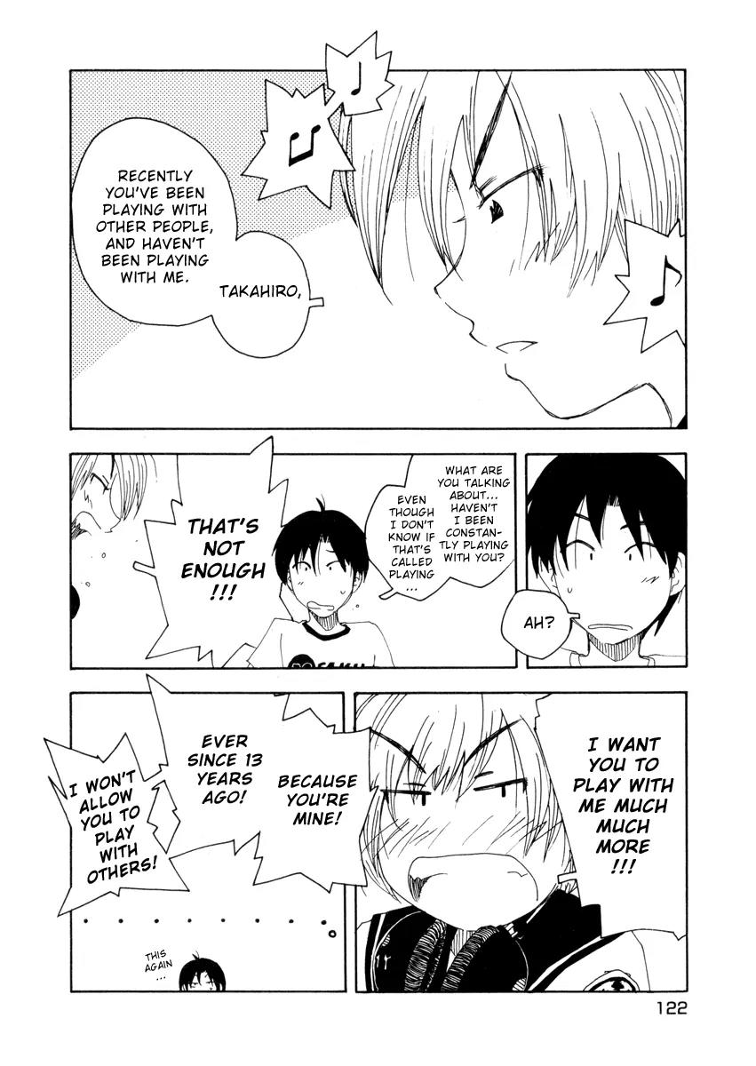 Inu Neko Jump Chapter 21 page 21 - Chapter 21