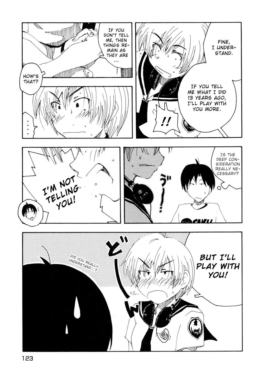 Inu Neko Jump Chapter 21 page 22 - Chapter 21