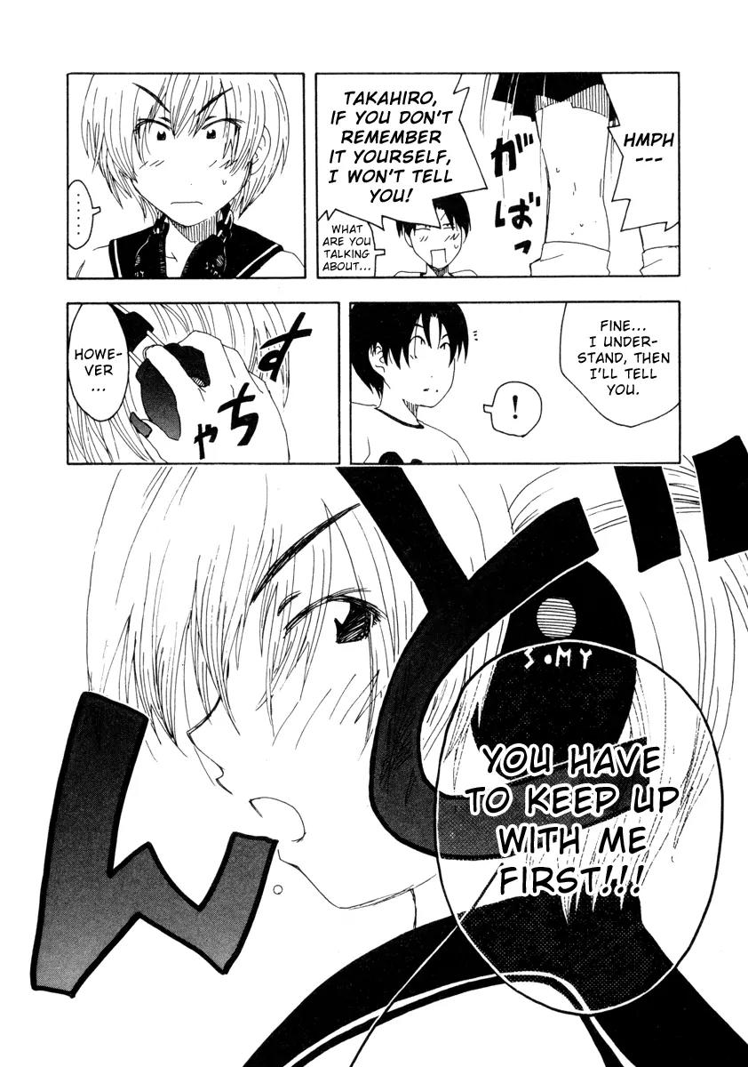 Inu Neko Jump Chapter 21 page 23 - Chapter 21