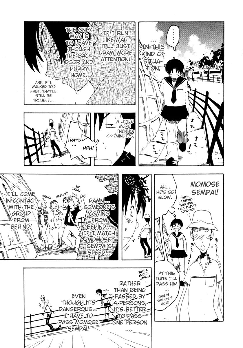 Inu Neko Jump Chapter 21 page 3 - Chapter 21