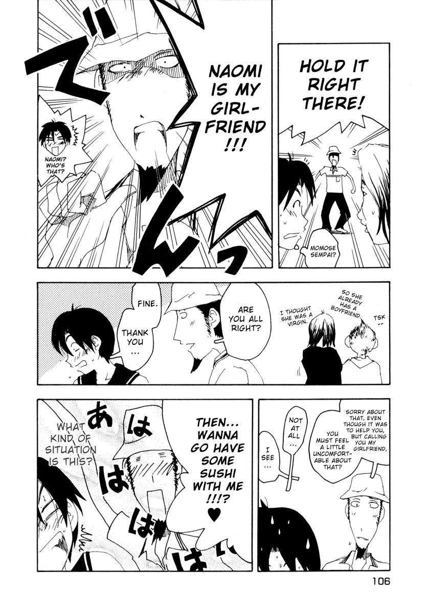 Inu Neko Jump Chapter 21 page 6 - Chapter 21