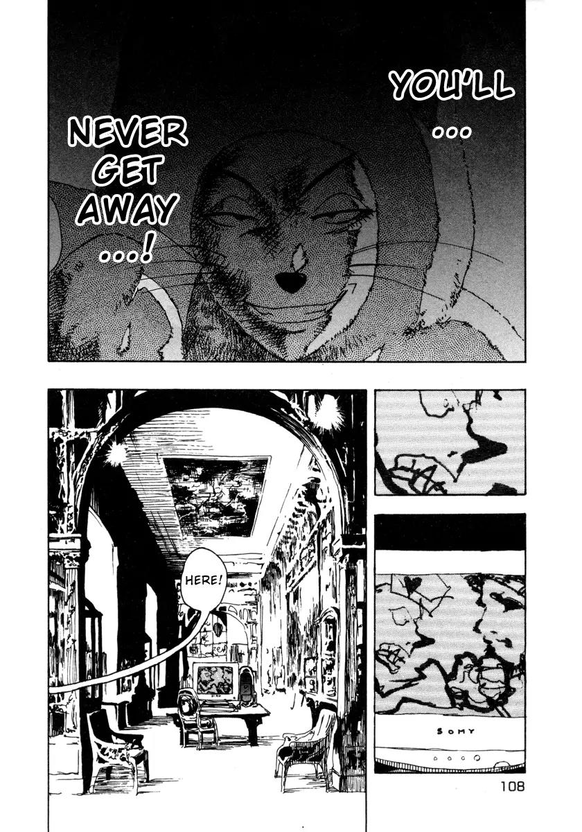 Inu Neko Jump Chapter 21 page 8 - Chapter 21
