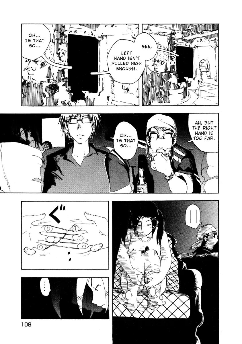 Inu Neko Jump Chapter 21 page 9 - Chapter 21