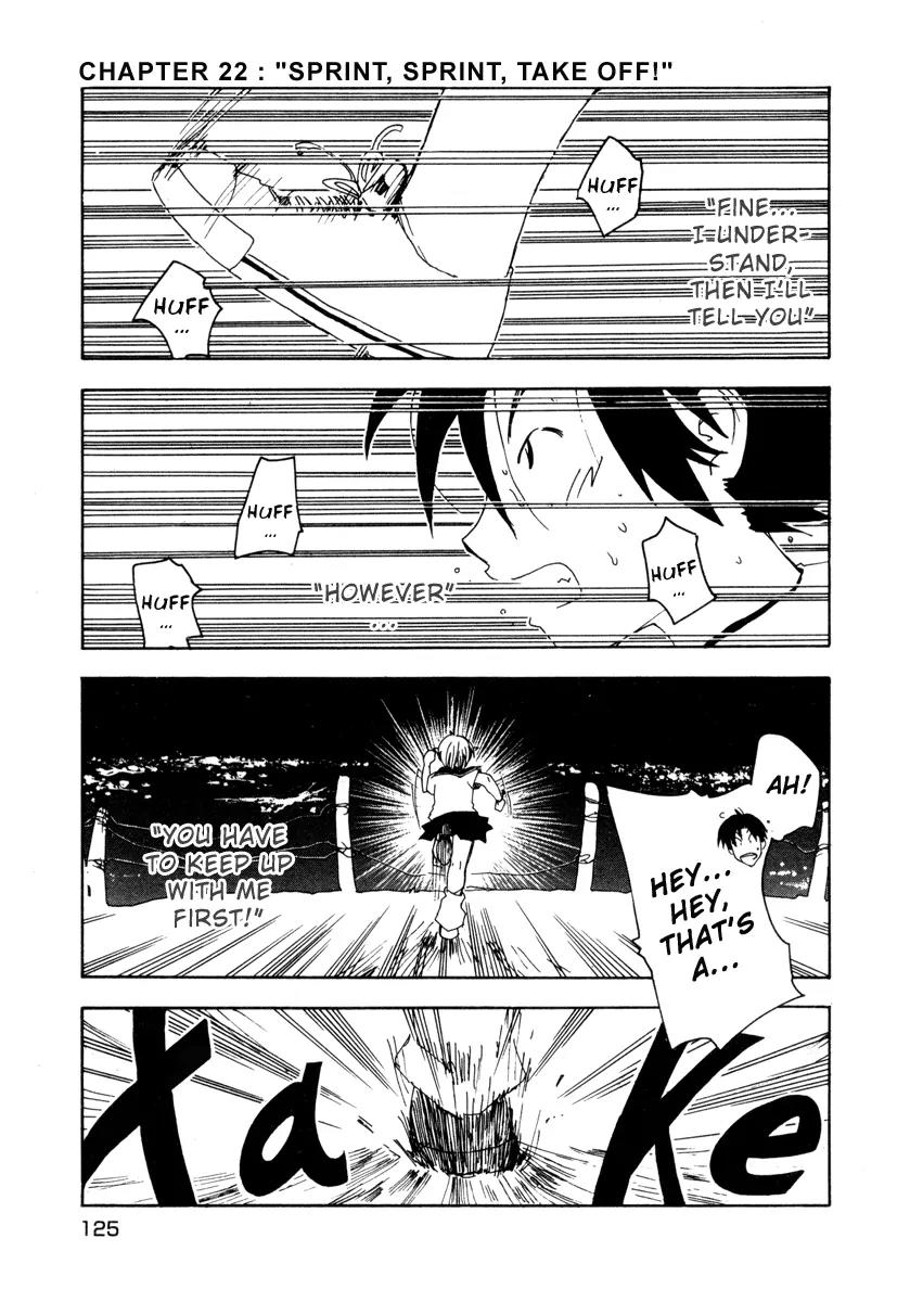 Inu Neko Jump Chapter 22 page 1 - Chapter 22